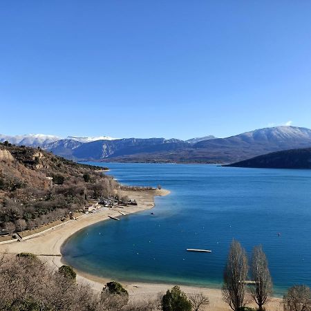 Les Haut Du Lac Sainte-Croix-de-Verdon Εξωτερικό φωτογραφία