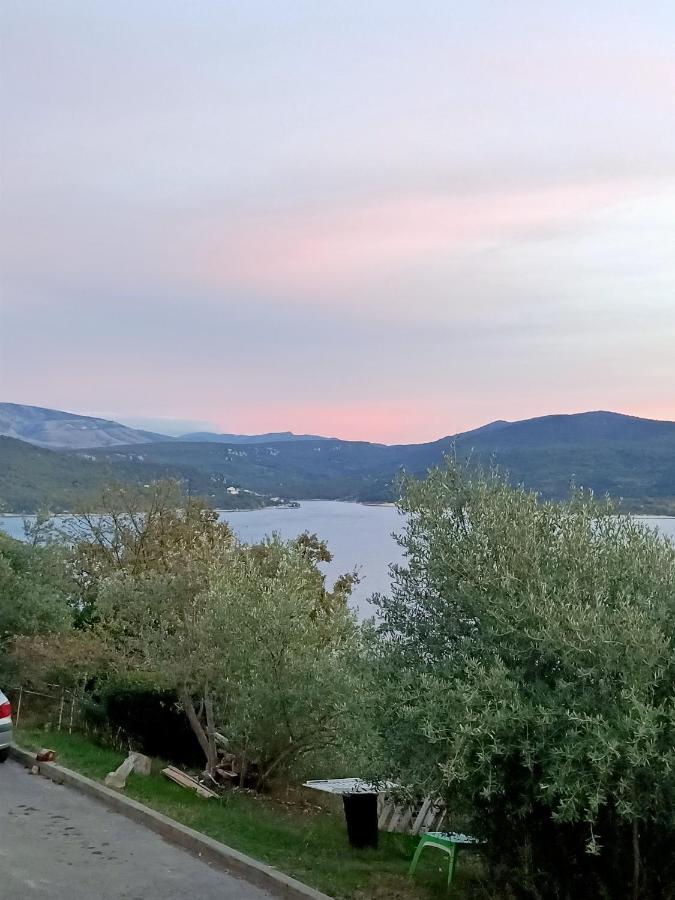 Les Haut Du Lac Sainte-Croix-de-Verdon Εξωτερικό φωτογραφία