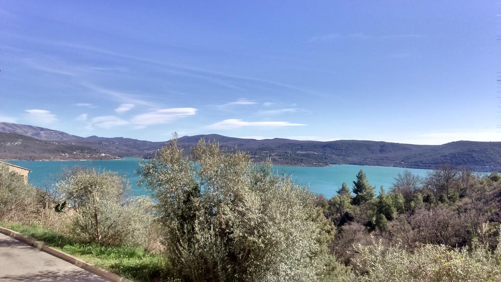 Les Haut Du Lac Sainte-Croix-de-Verdon Εξωτερικό φωτογραφία