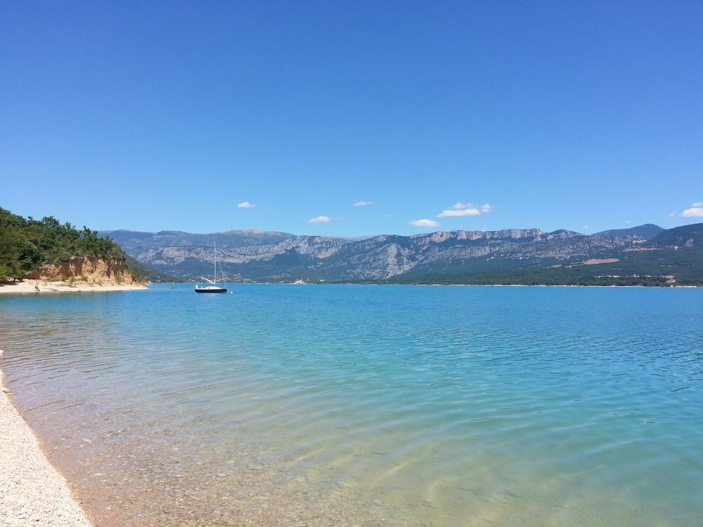 Les Haut Du Lac Sainte-Croix-de-Verdon Εξωτερικό φωτογραφία