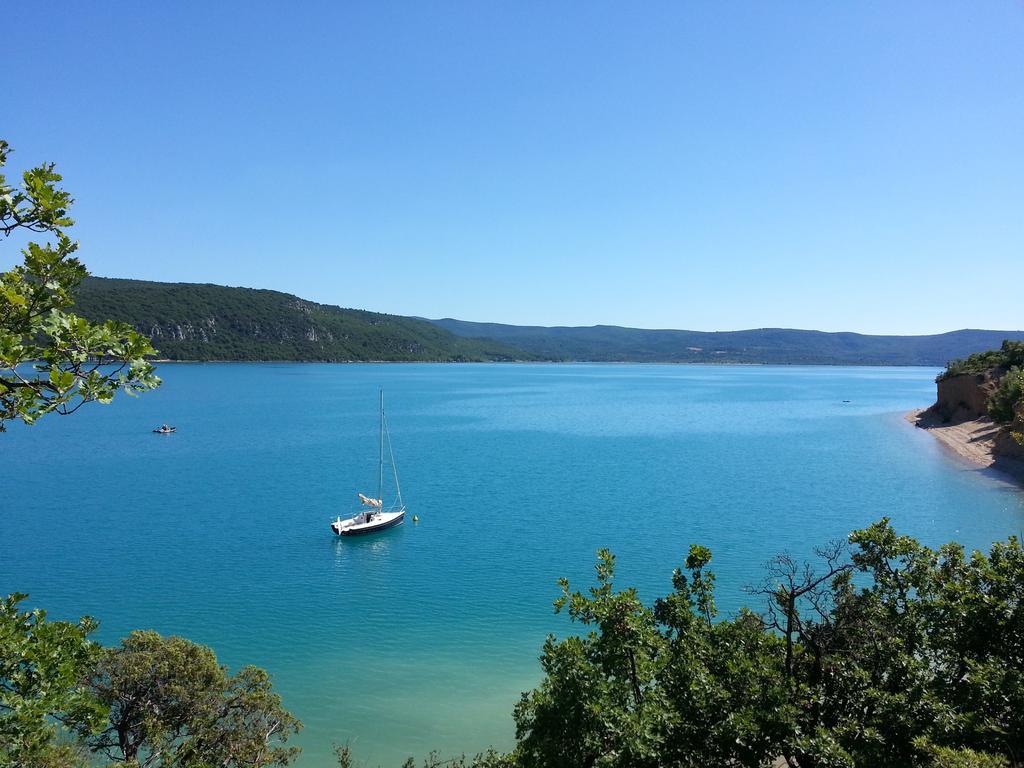 Les Haut Du Lac Sainte-Croix-de-Verdon Εξωτερικό φωτογραφία